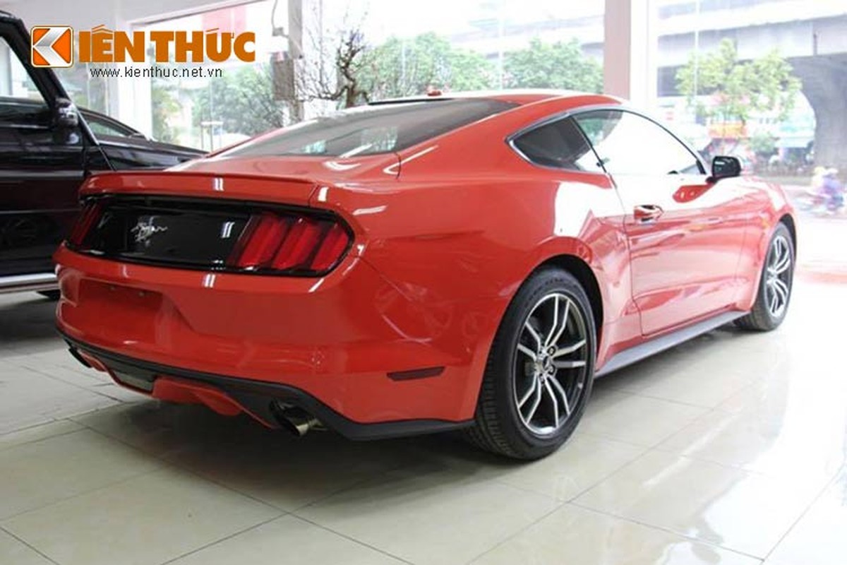 Ford Mustang Ecoboost moi gia hon 2 ty ve Ha Noi-Hinh-6